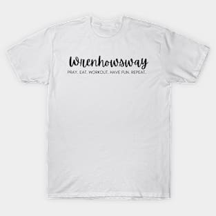 Wrenhowsway T-Shirt